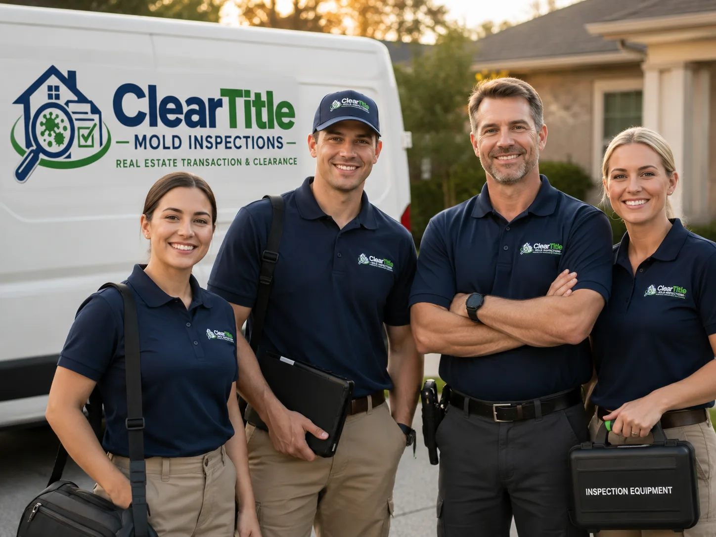 Mold Inspection For Home Sale company in Karnak, IL